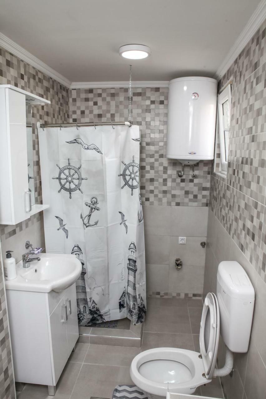 Apartman Kaca Цетине Экстерьер фото