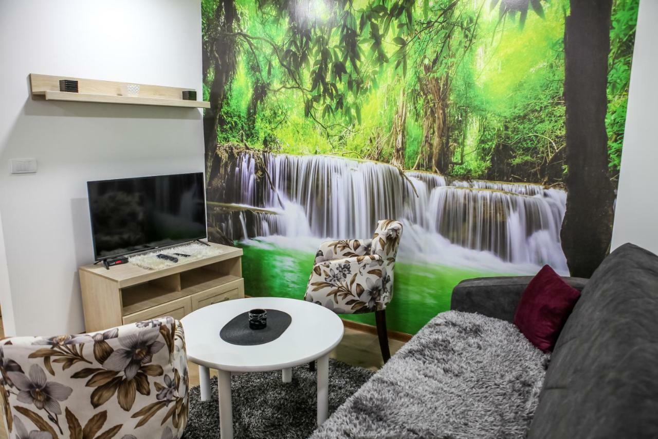 Apartman Kaca Цетине Экстерьер фото