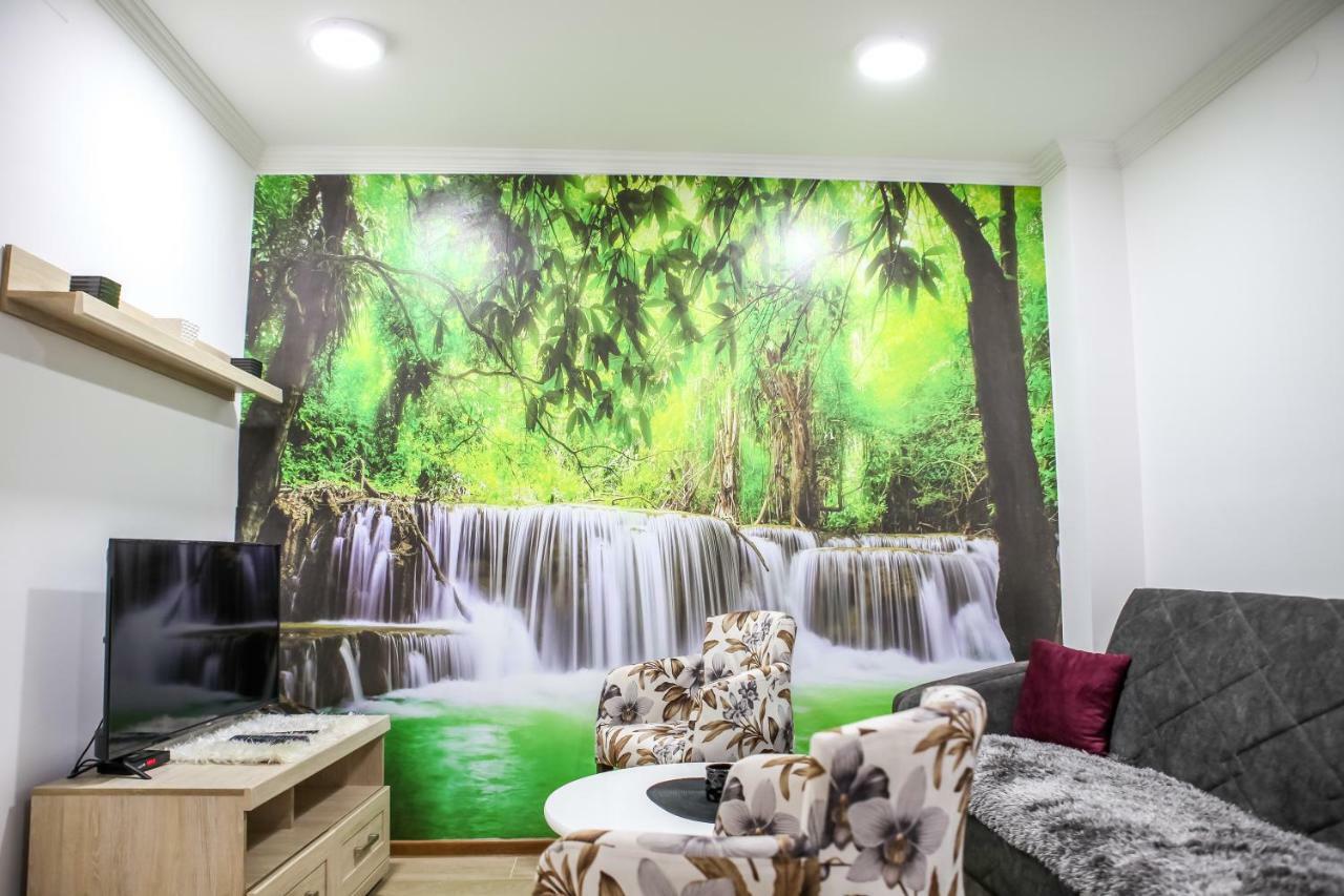 Apartman Kaca Цетине Экстерьер фото