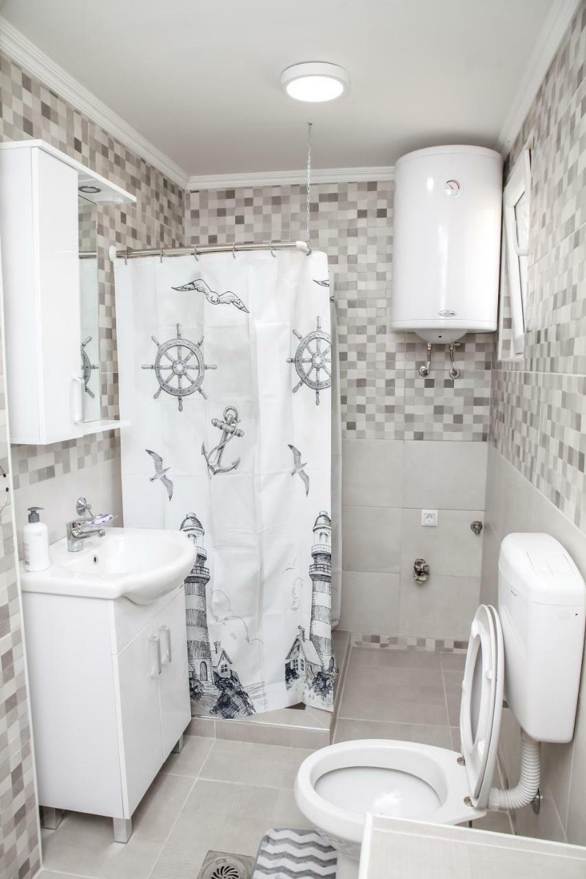 Apartman Kaca Цетине Экстерьер фото