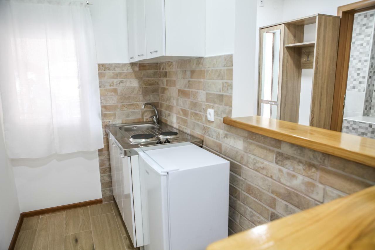 Apartman Kaca Цетине Экстерьер фото