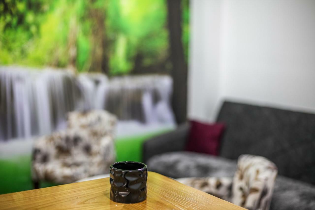 Apartman Kaca Цетине Экстерьер фото