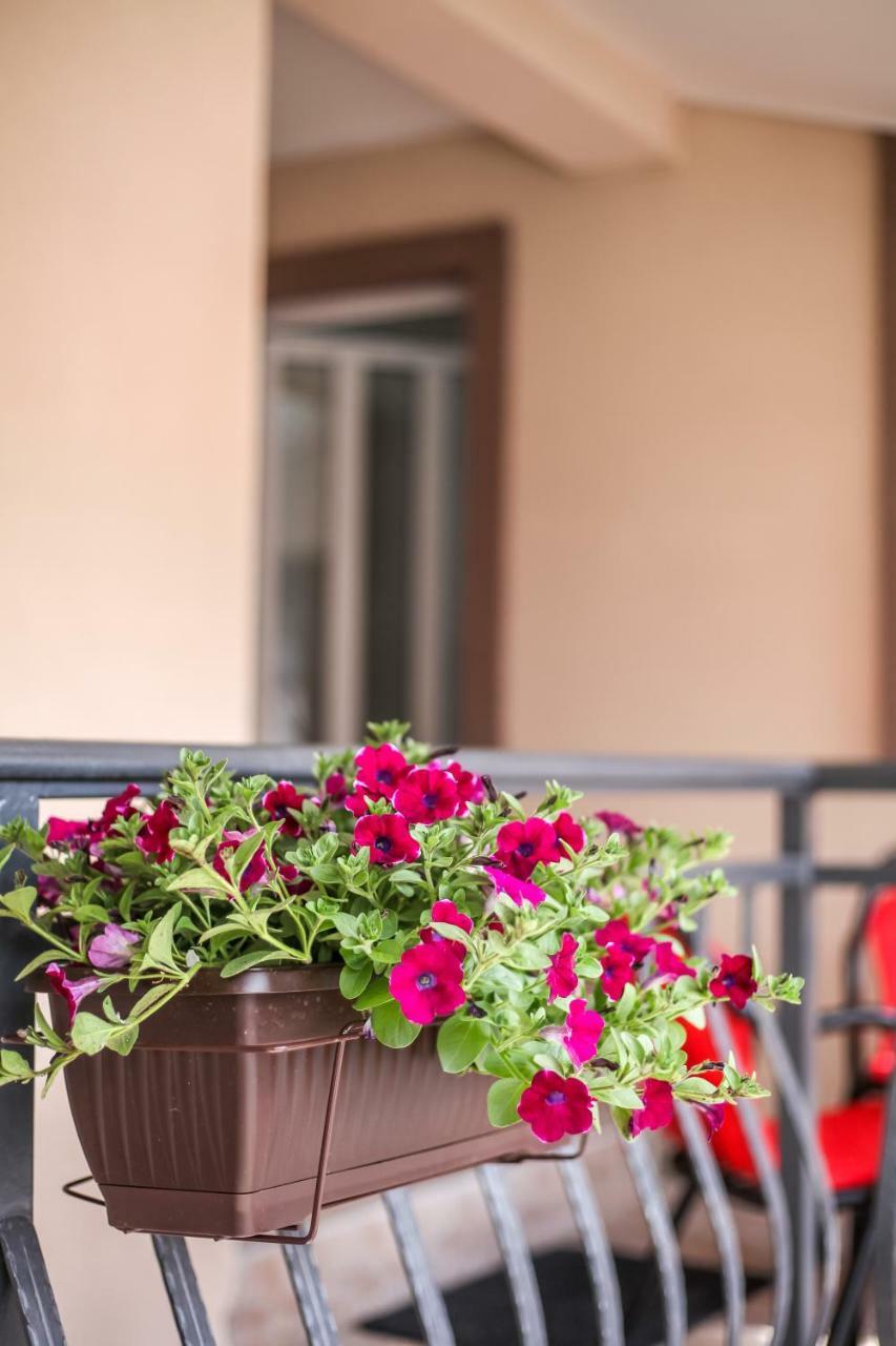 Apartman Kaca Цетине Экстерьер фото