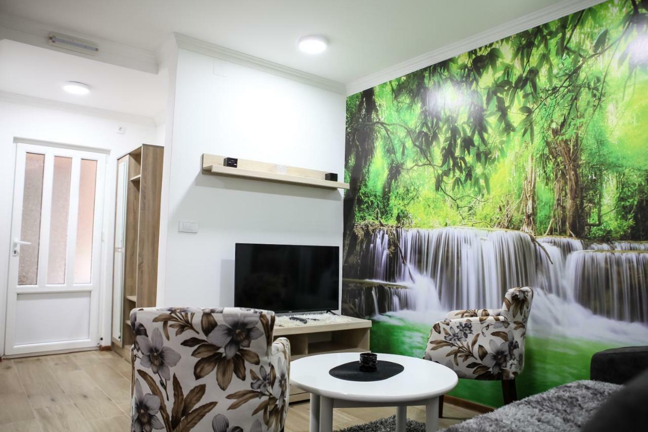 Apartman Kaca Цетине Экстерьер фото