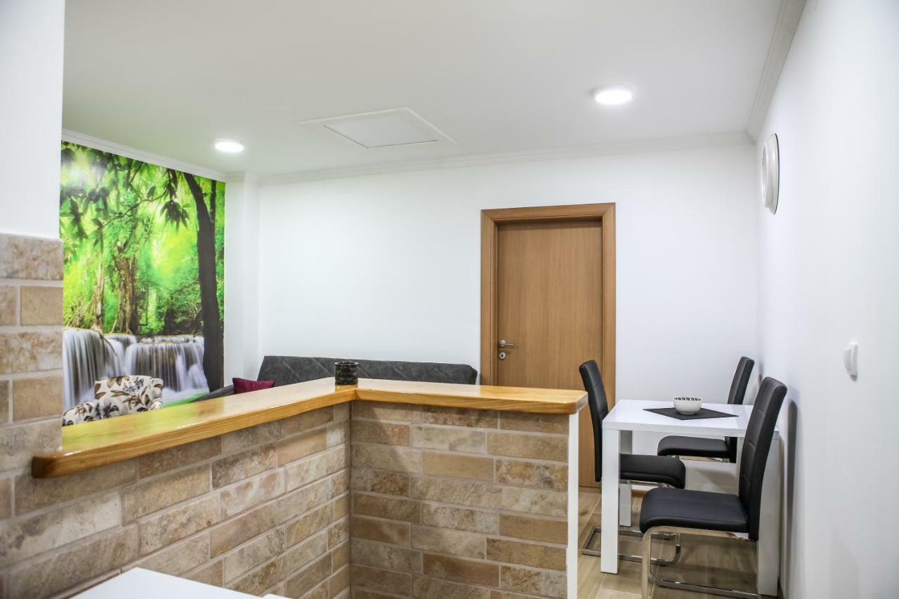 Apartman Kaca Цетине Экстерьер фото