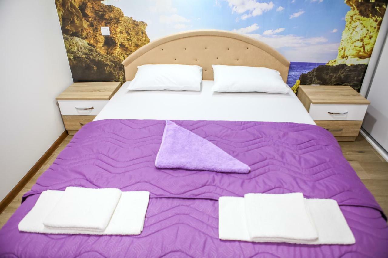 Apartman Kaca Цетине Экстерьер фото