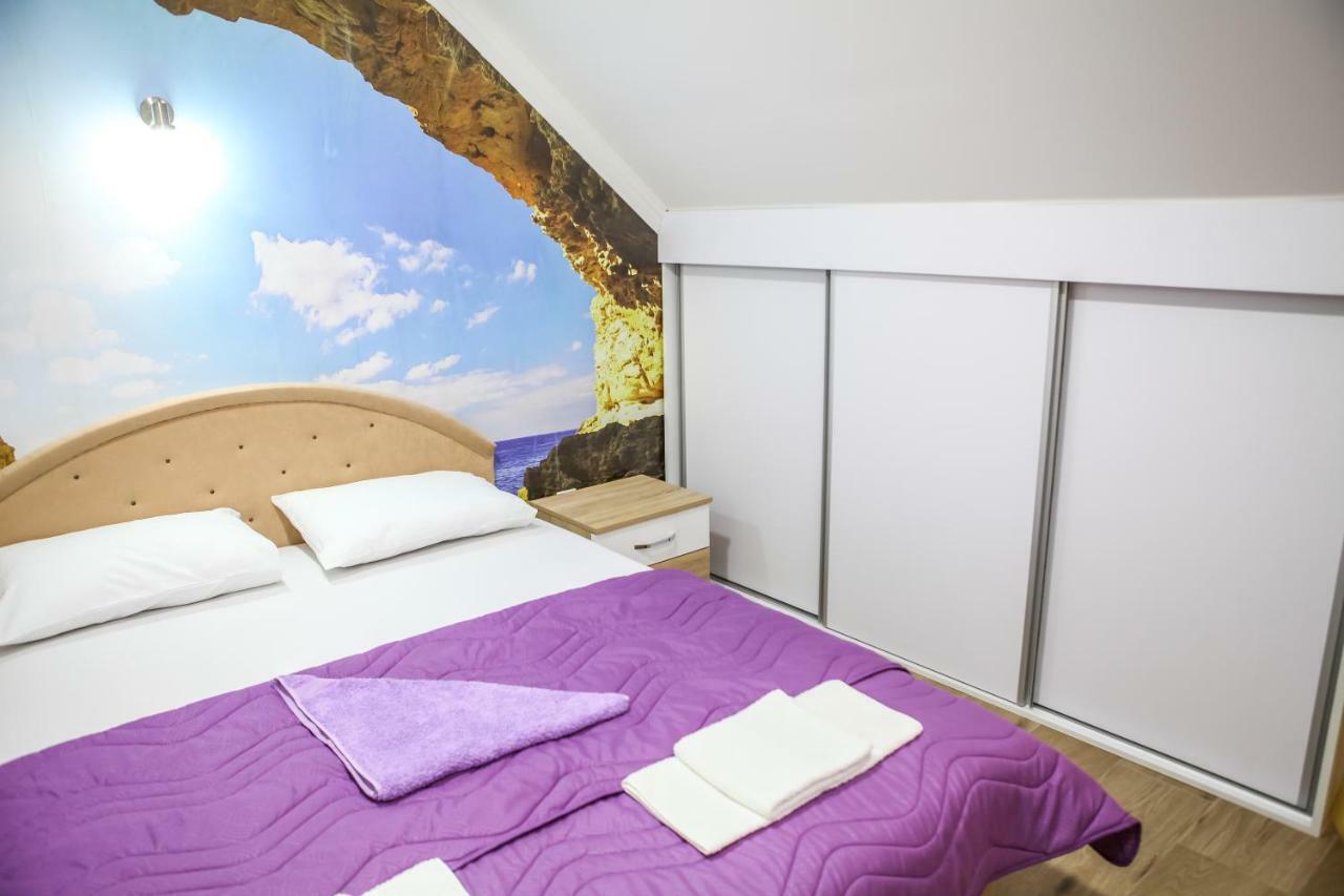 Apartman Kaca Цетине Экстерьер фото