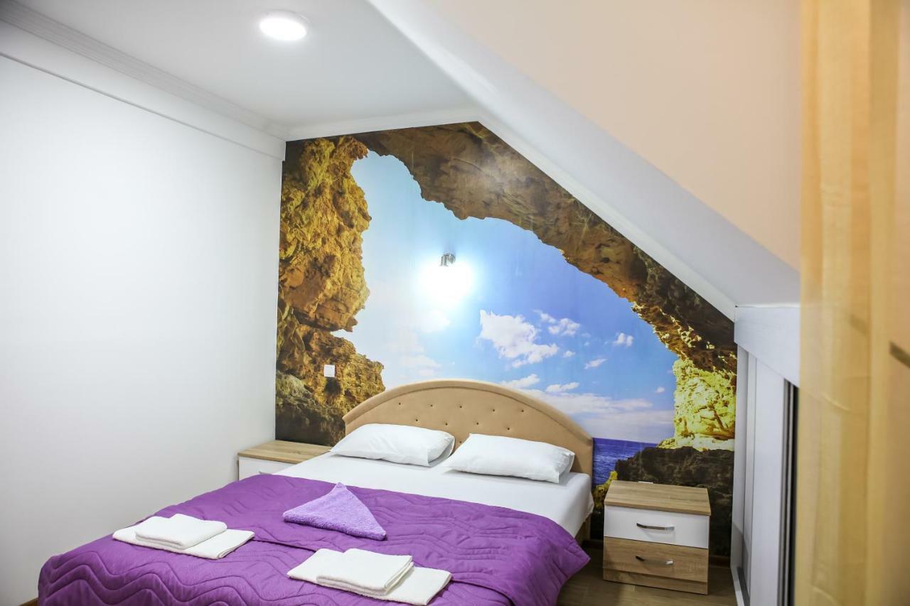 Apartman Kaca Цетине Экстерьер фото